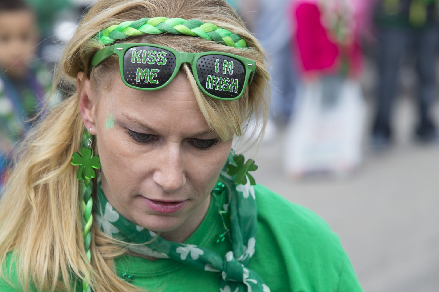St. Patrick's Day Grand Parade